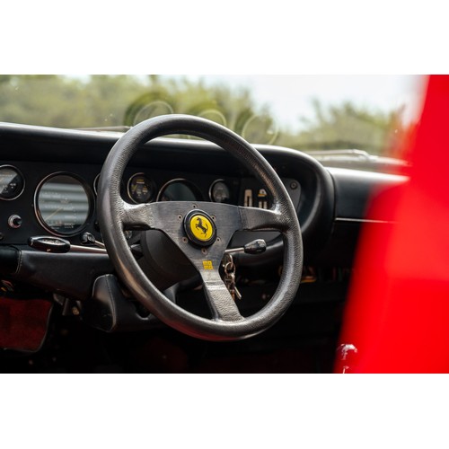 412 - 1975 Ferrari 208 GT4                                     Registration Number: Italian-registered Cha... 