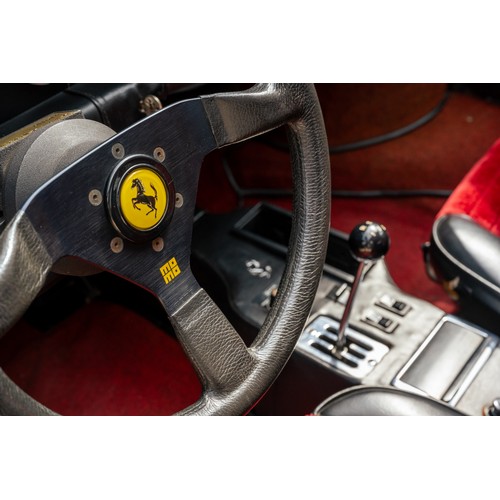 412 - 1975 Ferrari 208 GT4                                     Registration Number: Italian-registered Cha... 