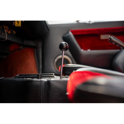 412 - 1975 Ferrari 208 GT4                                     Registration Number: Italian-registered Cha... 