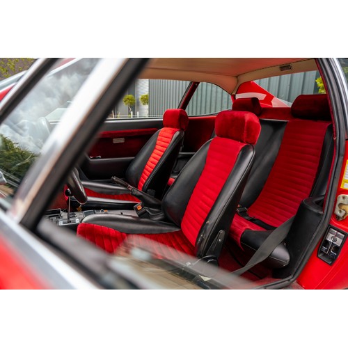 412 - 1975 Ferrari 208 GT4                                     Registration Number: Italian-registered Cha... 