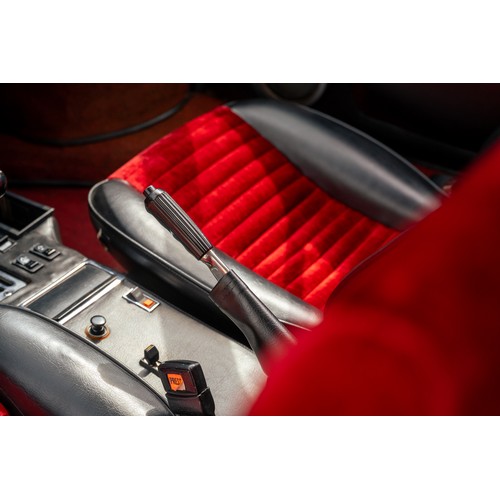 412 - 1975 Ferrari 208 GT4                                     Registration Number: Italian-registered Cha... 