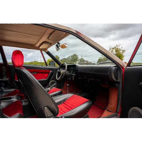 412 - 1975 Ferrari 208 GT4                                     Registration Number: Italian-registered Cha... 