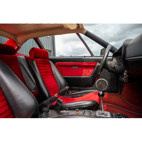 412 - 1975 Ferrari 208 GT4                                     Registration Number: Italian-registered Cha... 