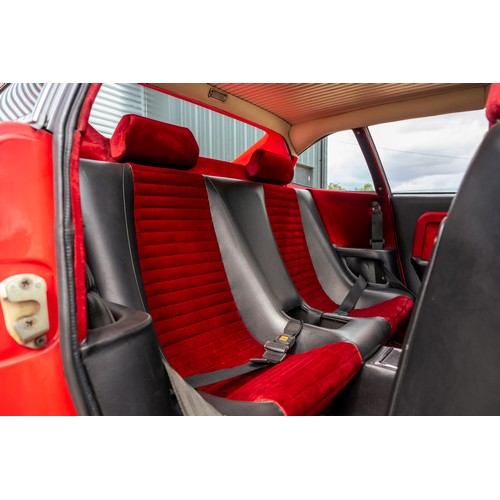 412 - 1975 Ferrari 208 GT4                                     Registration Number: Italian-registered Cha... 