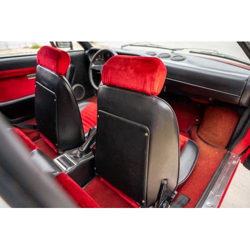 412 - 1975 Ferrari 208 GT4                                     Registration Number: Italian-registered Cha... 