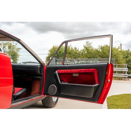 412 - 1975 Ferrari 208 GT4                                     Registration Number: Italian-registered Cha... 