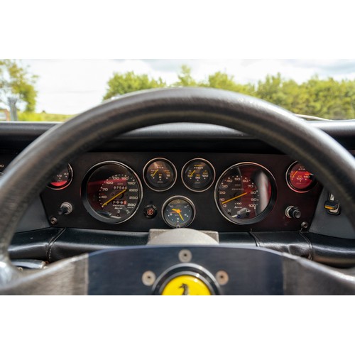 412 - 1975 Ferrari 208 GT4                                     Registration Number: Italian-registered Cha... 
