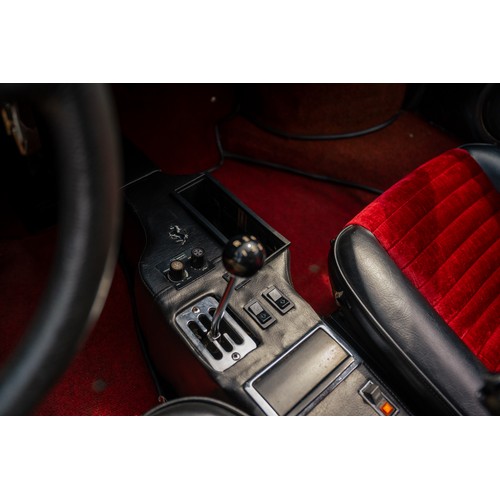 412 - 1975 Ferrari 208 GT4                                     Registration Number: Italian-registered Cha... 