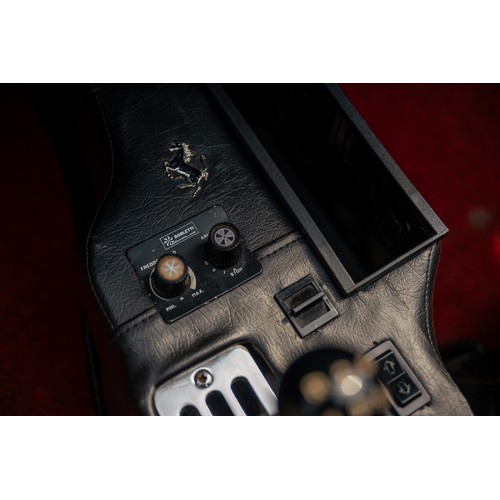 412 - 1975 Ferrari 208 GT4                                     Registration Number: Italian-registered Cha... 