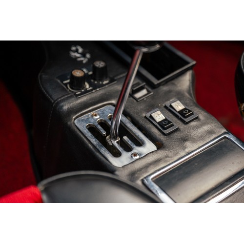 412 - 1975 Ferrari 208 GT4                                     Registration Number: Italian-registered Cha... 