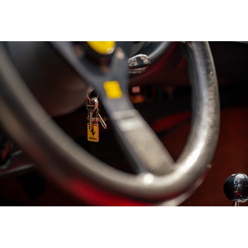 412 - 1975 Ferrari 208 GT4                                     Registration Number: Italian-registered Cha... 