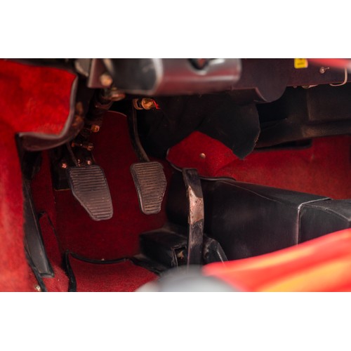 412 - 1975 Ferrari 208 GT4                                     Registration Number: Italian-registered Cha... 