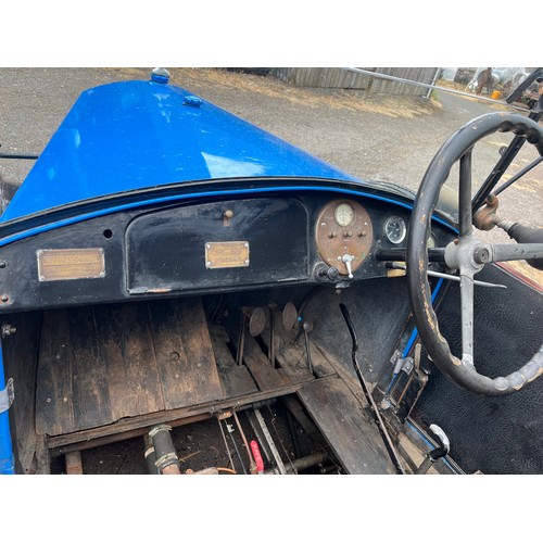 442 - 1928 Trojan Tourer                                       Registration Number: PK 2282Chassis Number:... 