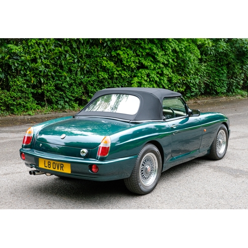 404 - 1993 MG RV8                                                Registration Number: L123 LHJChassis Numb... 