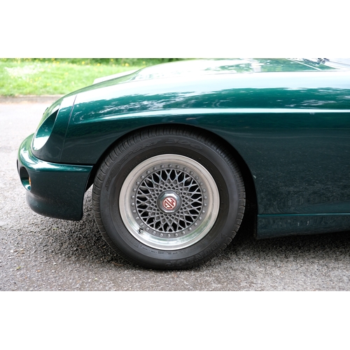 404 - 1993 MG RV8                                                Registration Number: L123 LHJChassis Numb... 