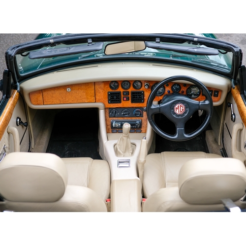 404 - 1993 MG RV8                                                Registration Number: L123 LHJChassis Numb... 