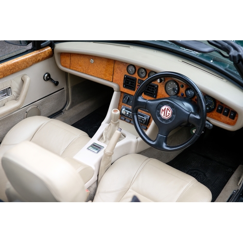 404 - 1993 MG RV8                                                Registration Number: L123 LHJChassis Numb... 