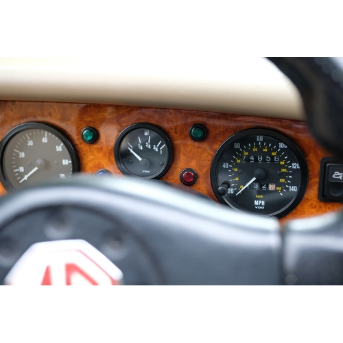 404 - 1993 MG RV8                                                Registration Number: L123 LHJChassis Numb... 