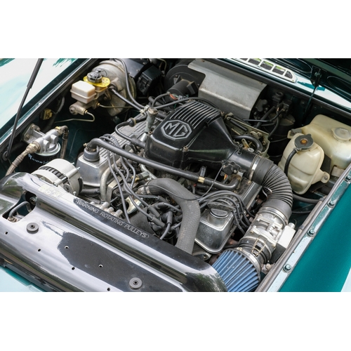 404 - 1993 MG RV8                                                Registration Number: L123 LHJChassis Numb... 