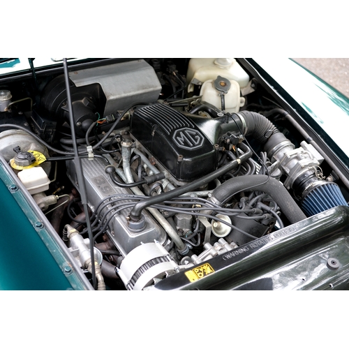 404 - 1993 MG RV8                                                Registration Number: L123 LHJChassis Numb... 