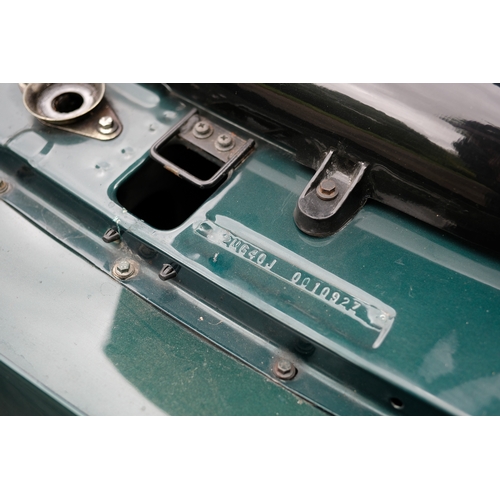 404 - 1993 MG RV8                                                Registration Number: L123 LHJChassis Numb... 