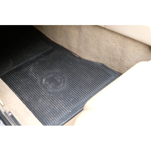 404 - 1993 MG RV8                                                Registration Number: L123 LHJChassis Numb... 