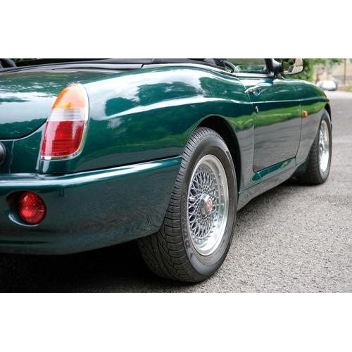 404 - 1993 MG RV8                                                Registration Number: L123 LHJChassis Numb... 
