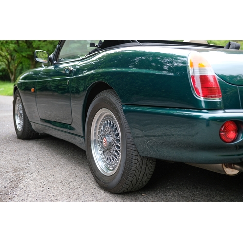 404 - 1993 MG RV8                                                Registration Number: L123 LHJChassis Numb... 