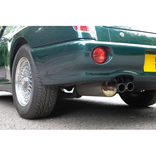 404 - 1993 MG RV8                                                Registration Number: L123 LHJChassis Numb... 