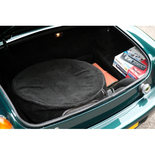 404 - 1993 MG RV8                                                Registration Number: L123 LHJChassis Numb... 