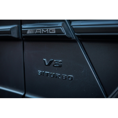 432 - 2017 Mercedes-Benz G63 AMG Edition 463Registration: NV17 XYXChassis Number: TBARecorded Mileage: 44,... 
