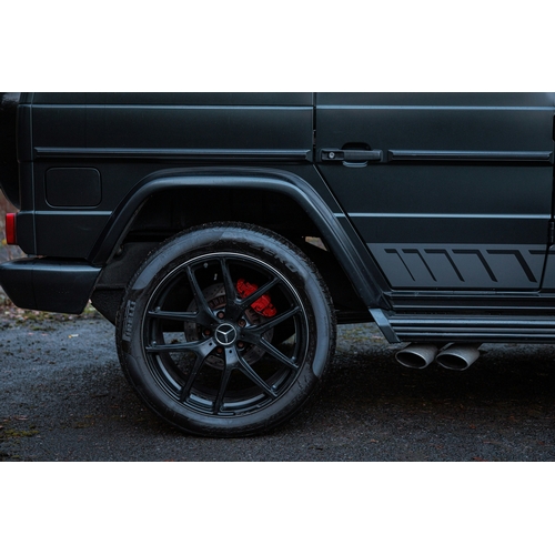 432 - 2017 Mercedes-Benz G63 AMG Edition 463Registration: NV17 XYXChassis Number: TBARecorded Mileage: 44,... 