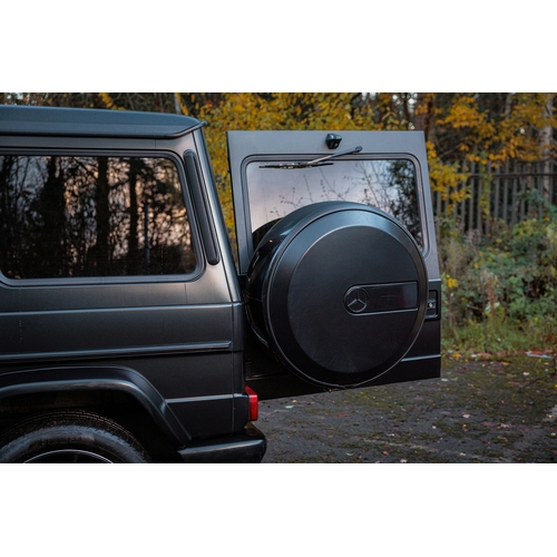 432 - 2017 Mercedes-Benz G63 AMG Edition 463Registration: NV17 XYXChassis Number: TBARecorded Mileage: 44,... 
