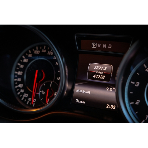 432 - 2017 Mercedes-Benz G63 AMG Edition 463Registration: NV17 XYXChassis Number: TBARecorded Mileage: 44,... 