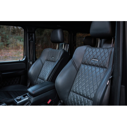 432 - 2017 Mercedes-Benz G63 AMG Edition 463Registration: NV17 XYXChassis Number: TBARecorded Mileage: 44,... 