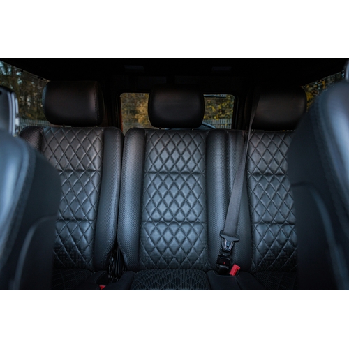 432 - 2017 Mercedes-Benz G63 AMG Edition 463Registration: NV17 XYXChassis Number: TBARecorded Mileage: 44,... 