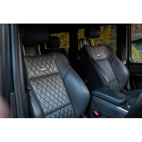 432 - 2017 Mercedes-Benz G63 AMG Edition 463Registration: NV17 XYXChassis Number: TBARecorded Mileage: 44,... 