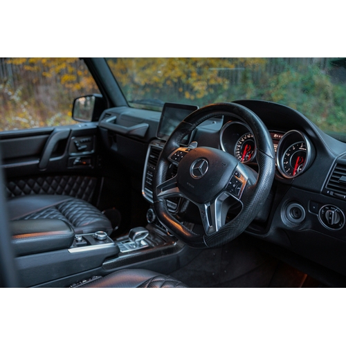 432 - 2017 Mercedes-Benz G63 AMG Edition 463Registration: NV17 XYXChassis Number: TBARecorded Mileage: 44,... 