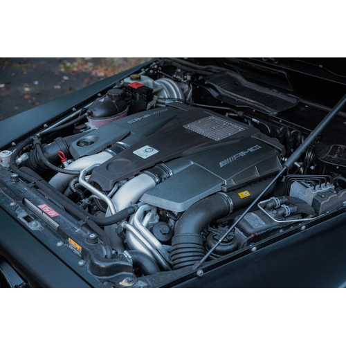 432 - 2017 Mercedes-Benz G63 AMG Edition 463Registration: NV17 XYXChassis Number: TBARecorded Mileage: 44,... 