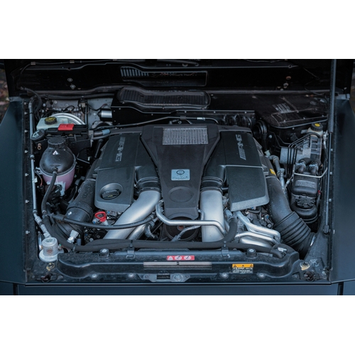 432 - 2017 Mercedes-Benz G63 AMG Edition 463Registration: NV17 XYXChassis Number: TBARecorded Mileage: 44,... 