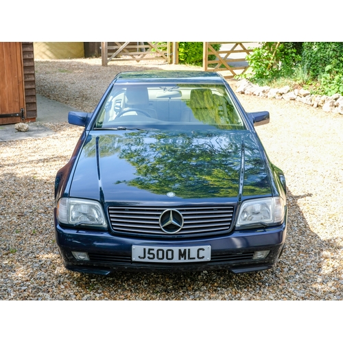 429 - 1995 Mercedes-Benz SL320 (R129)
                  Registration Number: J500 MLCChassis Number: WDB12... 