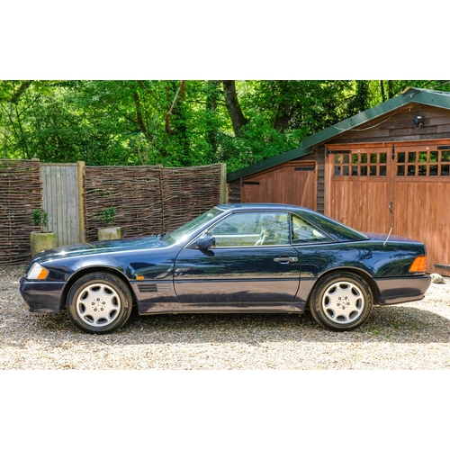 429 - 1995 Mercedes-Benz SL320 (R129)
                  Registration Number: J500 MLCChassis Number: WDB12... 