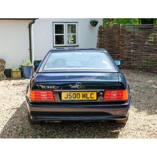 429 - 1995 Mercedes-Benz SL320 (R129)
                  Registration Number: J500 MLCChassis Number: WDB12... 