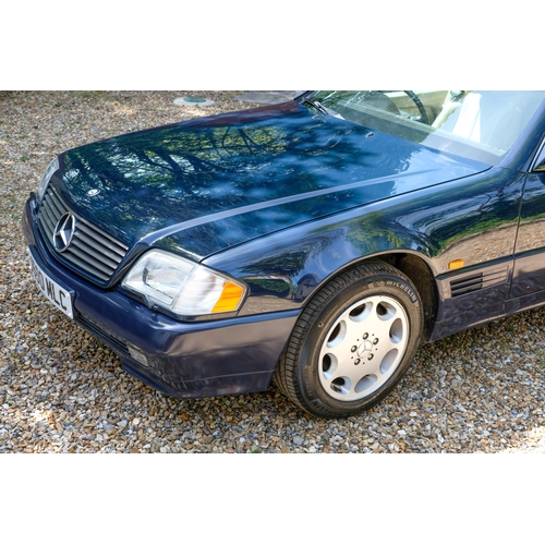 429 - 1995 Mercedes-Benz SL320 (R129)
                  Registration Number: J500 MLCChassis Number: WDB12... 