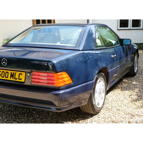 429 - 1995 Mercedes-Benz SL320 (R129)
                  Registration Number: J500 MLCChassis Number: WDB12... 