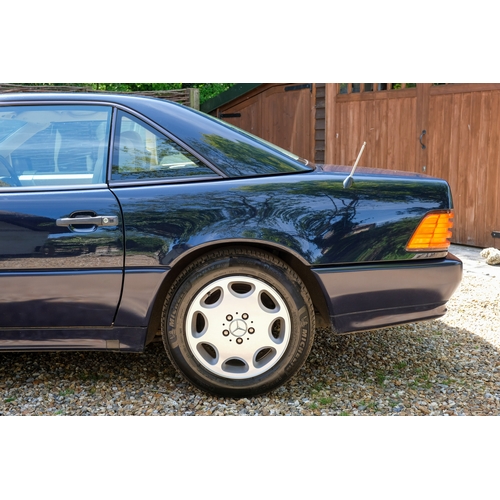 429 - 1995 Mercedes-Benz SL320 (R129)
                  Registration Number: J500 MLCChassis Number: WDB12... 