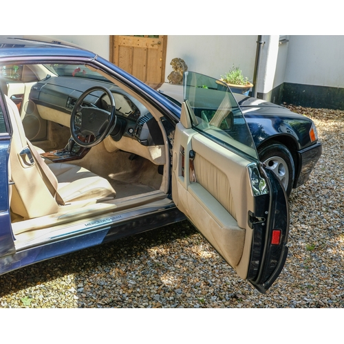 429 - 1995 Mercedes-Benz SL320 (R129)
                  Registration Number: J500 MLCChassis Number: WDB12... 