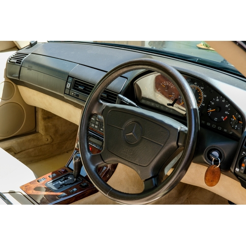 429 - 1995 Mercedes-Benz SL320 (R129)
                  Registration Number: J500 MLCChassis Number: WDB12... 