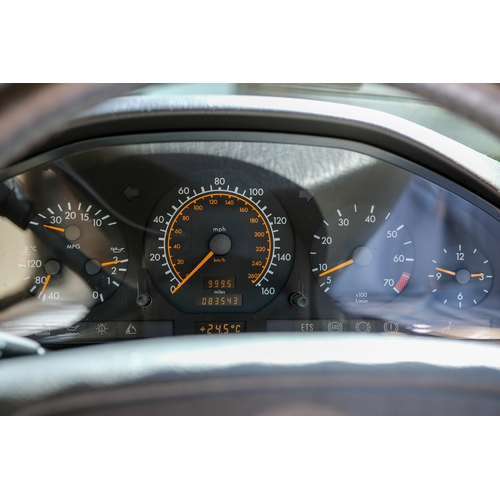 429 - 1995 Mercedes-Benz SL320 (R129)
                  Registration Number: J500 MLCChassis Number: WDB12... 