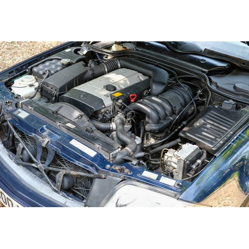 429 - 1995 Mercedes-Benz SL320 (R129)
                  Registration Number: J500 MLCChassis Number: WDB12... 
